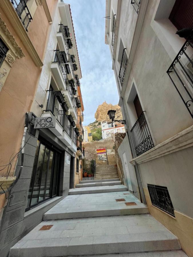 Uniq Flats Apartment Alicante Exterior foto
