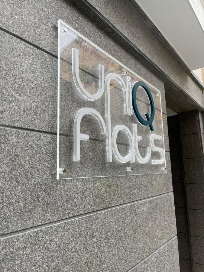 Uniq Flats Apartment Alicante Exterior foto