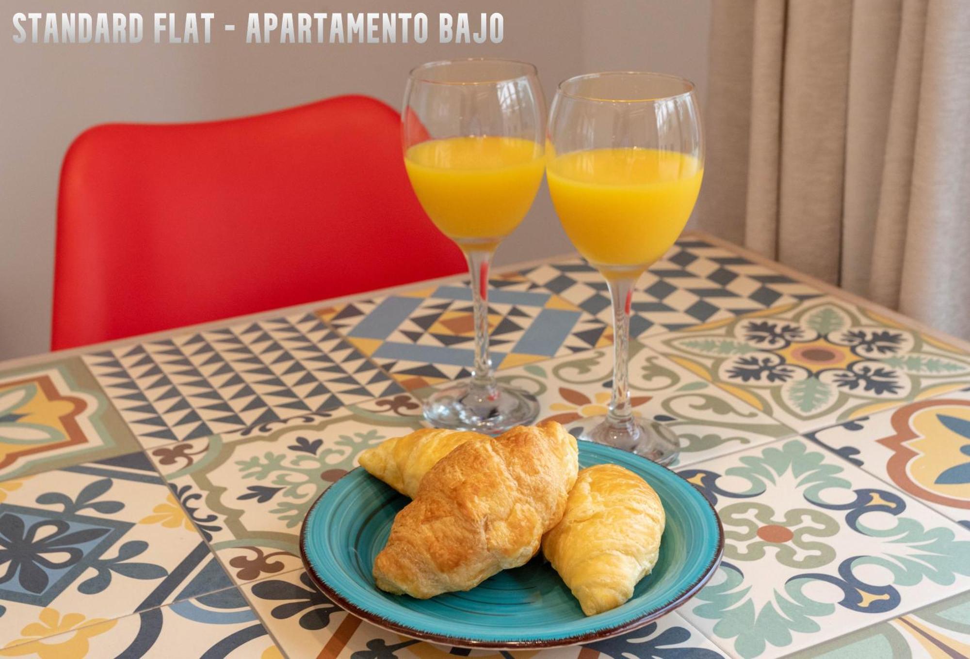 Uniq Flats Apartment Alicante Exterior foto