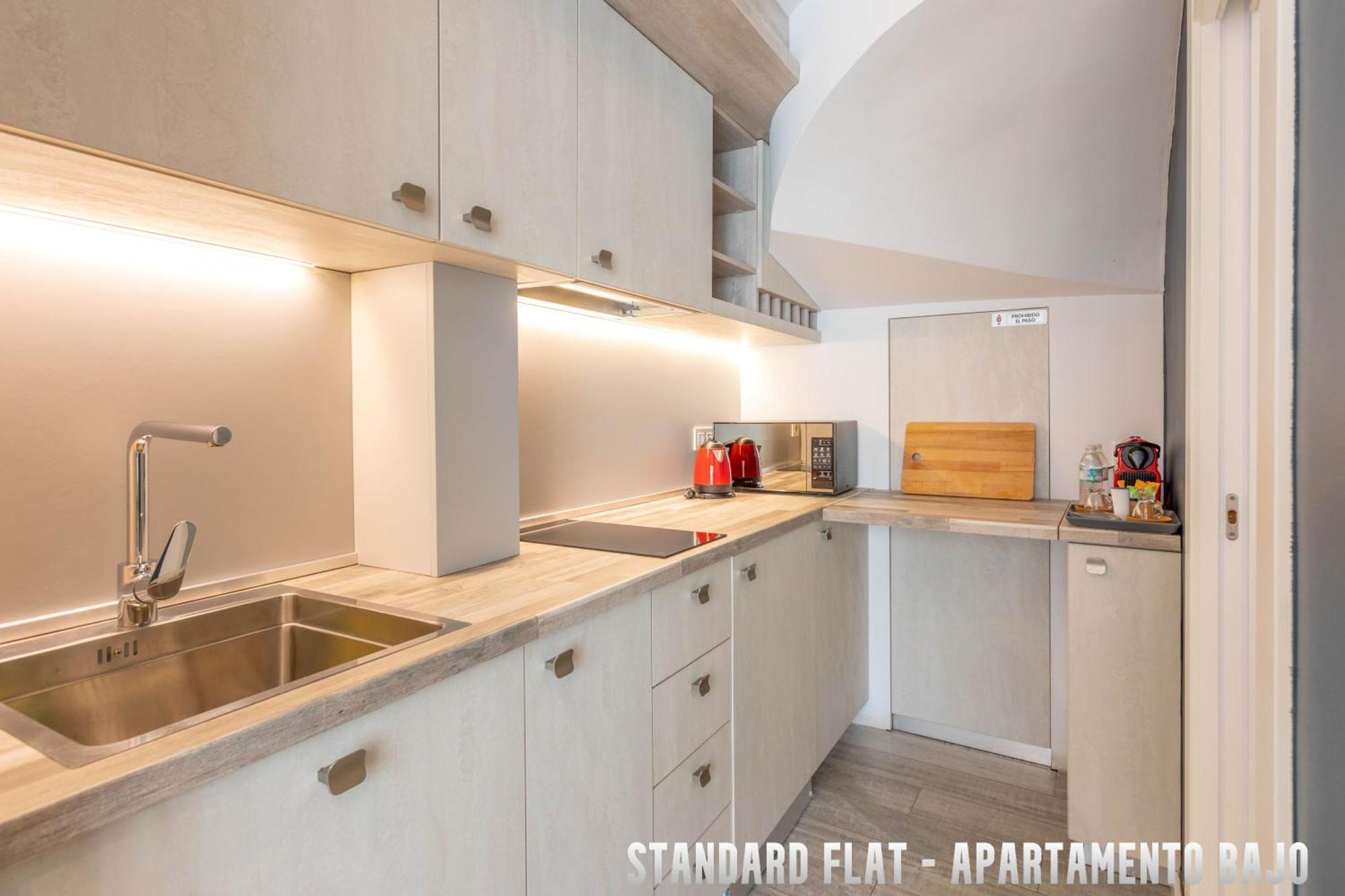 Uniq Flats Apartment Alicante Exterior foto