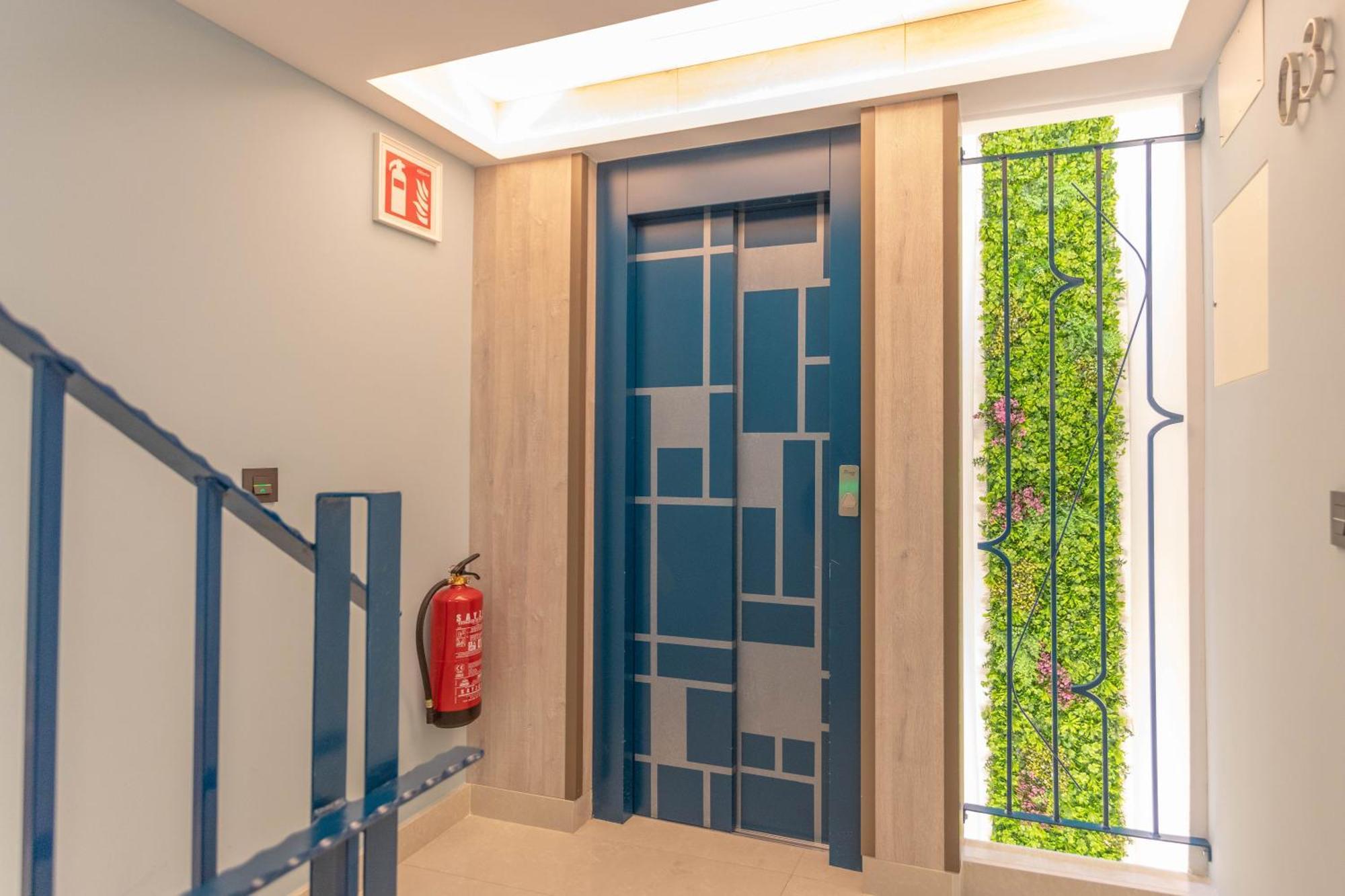 Uniq Flats Apartment Alicante Exterior foto