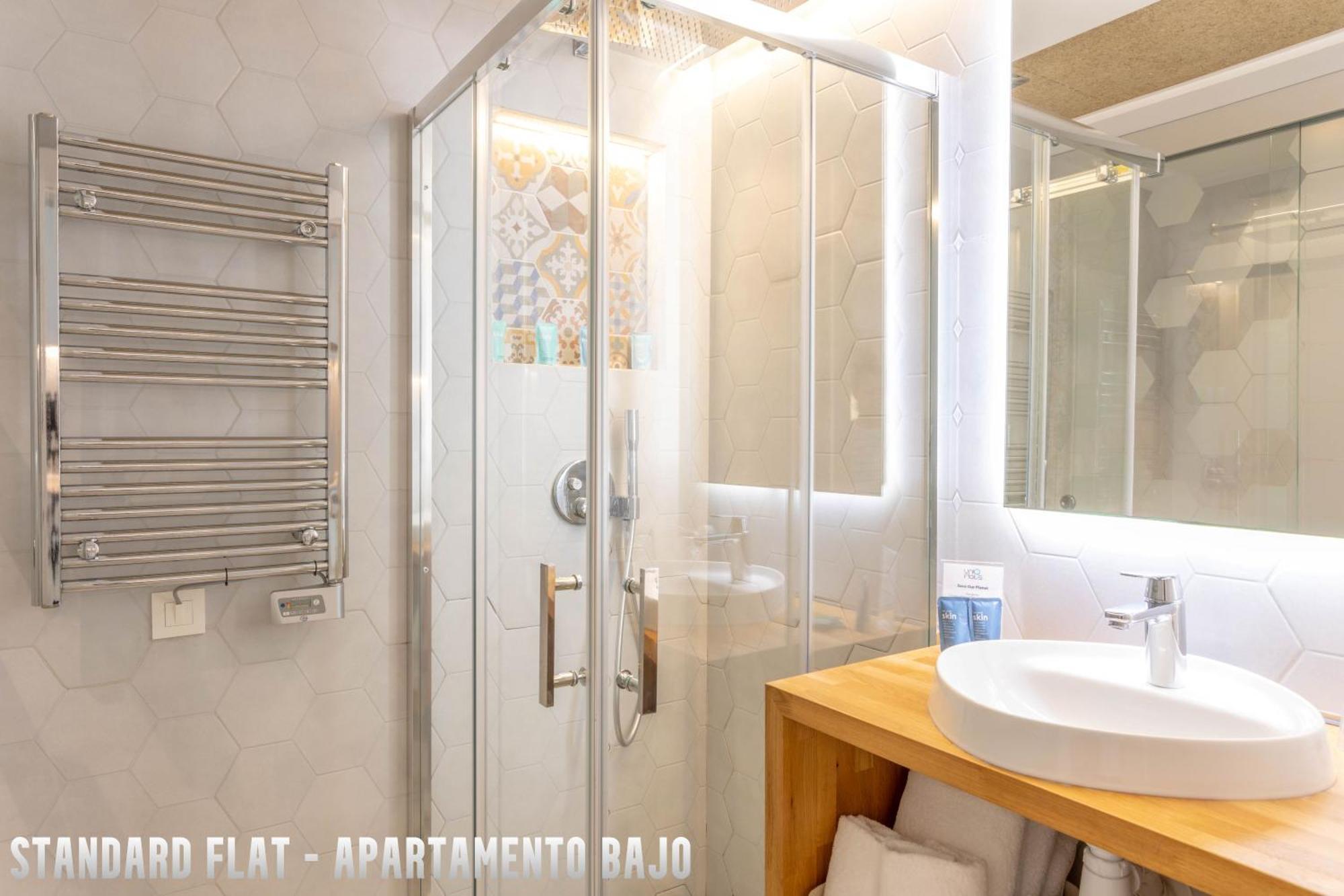 Uniq Flats Apartment Alicante Exterior foto
