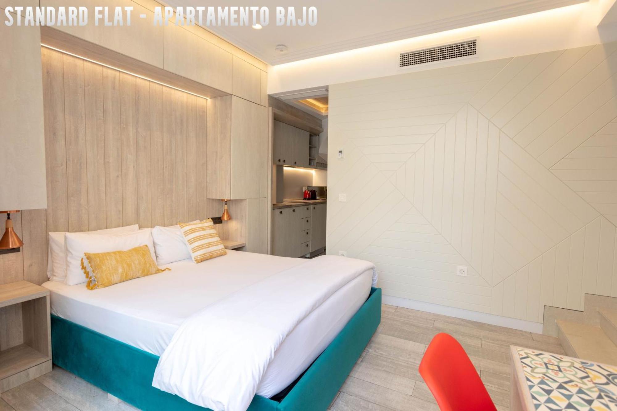 Uniq Flats Apartment Alicante Exterior foto