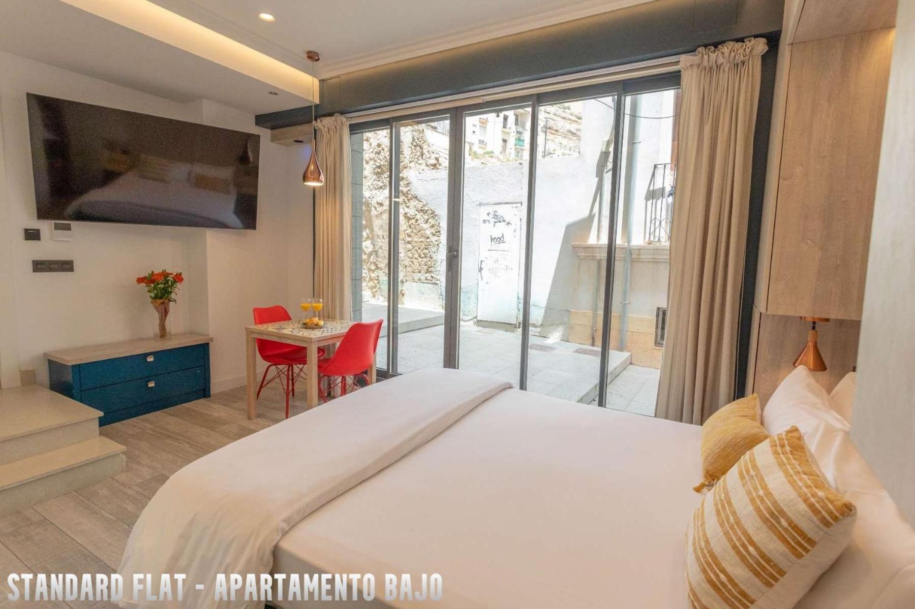 Uniq Flats Apartment Alicante Exterior foto