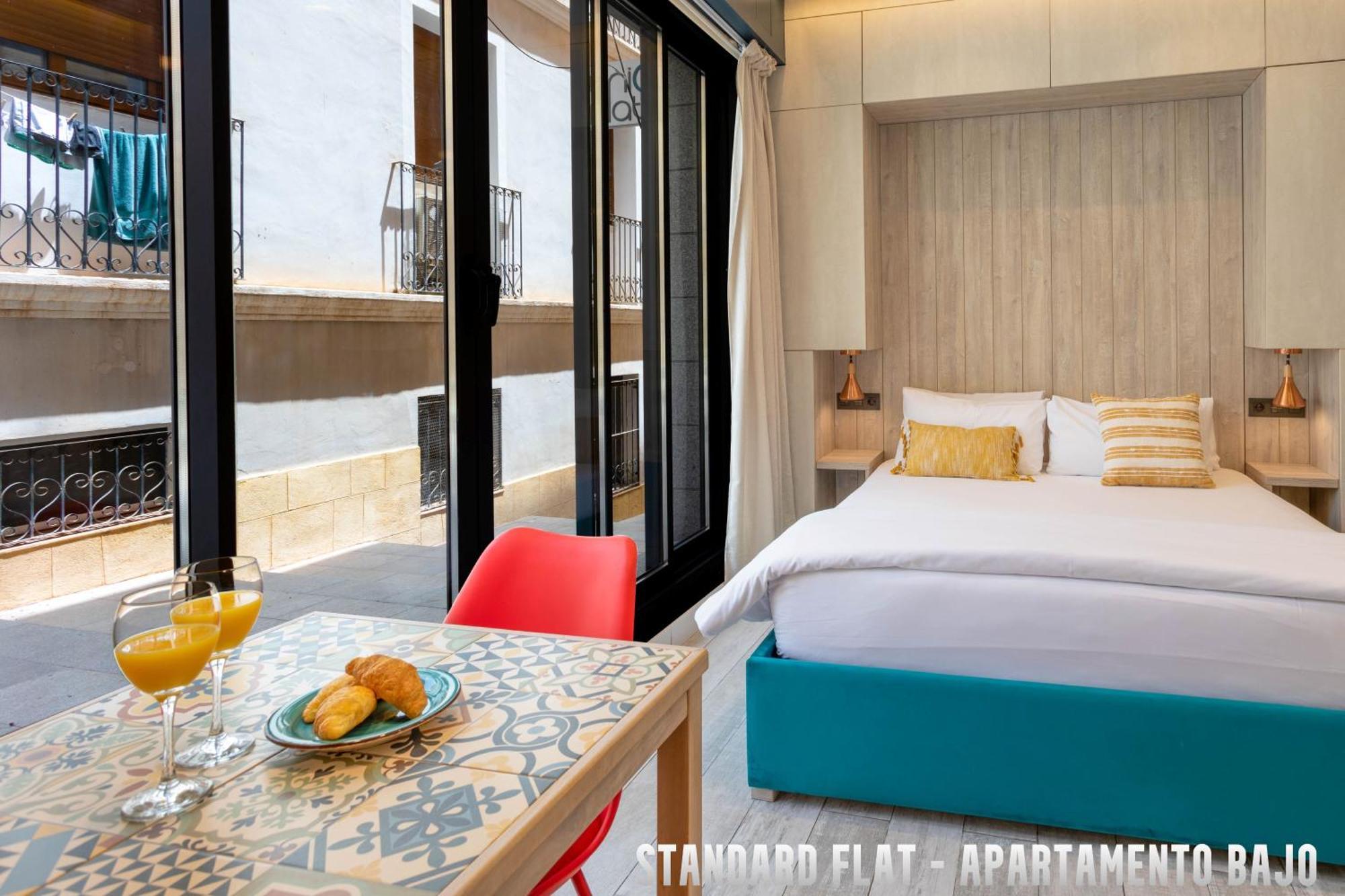 Uniq Flats Apartment Alicante Exterior foto