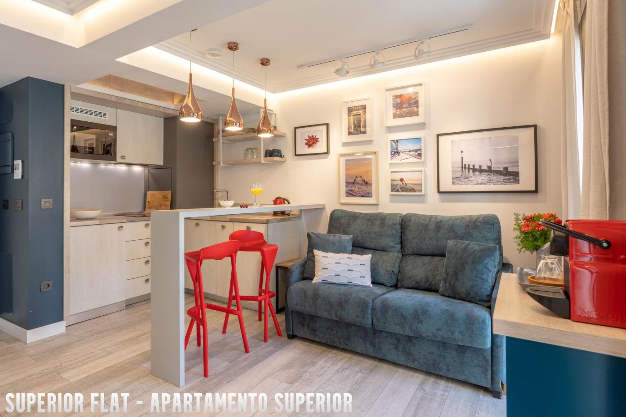 Uniq Flats Apartment Alicante Exterior foto