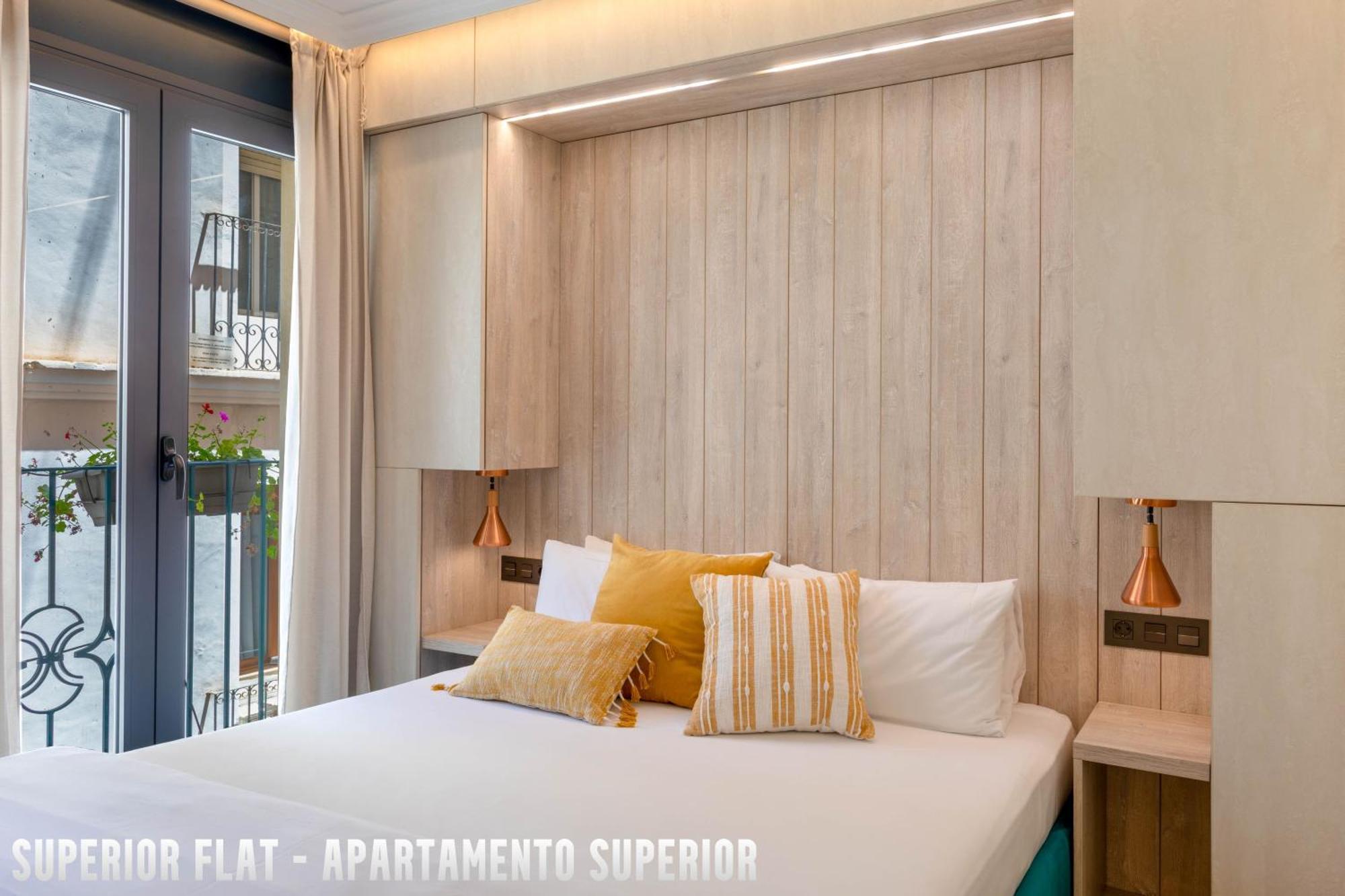 Uniq Flats Apartment Alicante Exterior foto