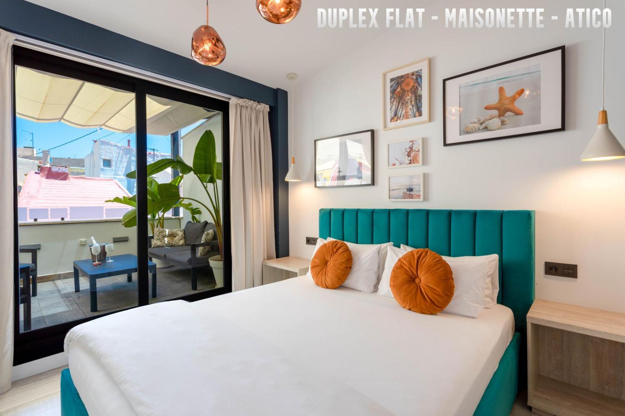 Uniq Flats Apartment Alicante Exterior foto