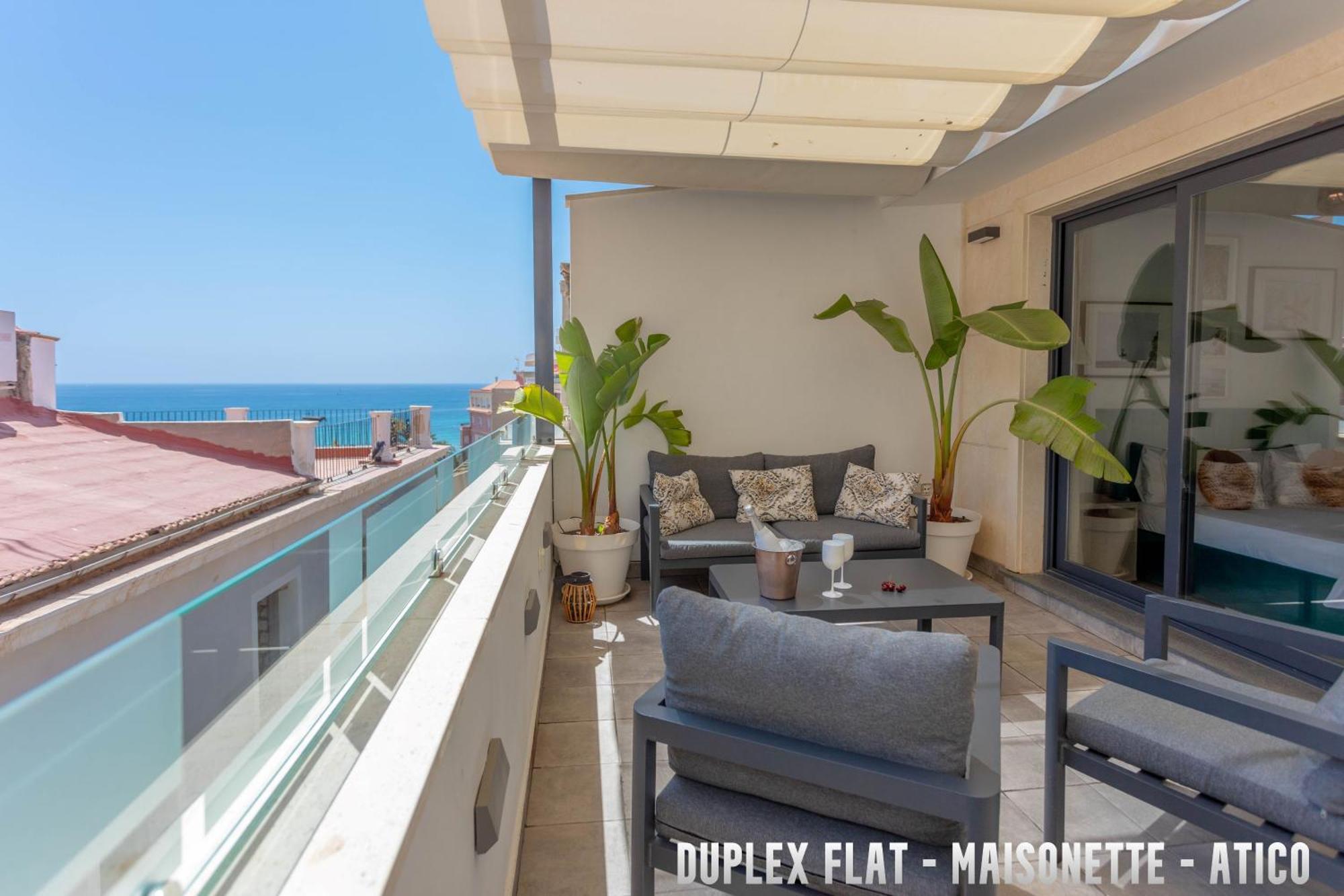 Uniq Flats Apartment Alicante Exterior foto