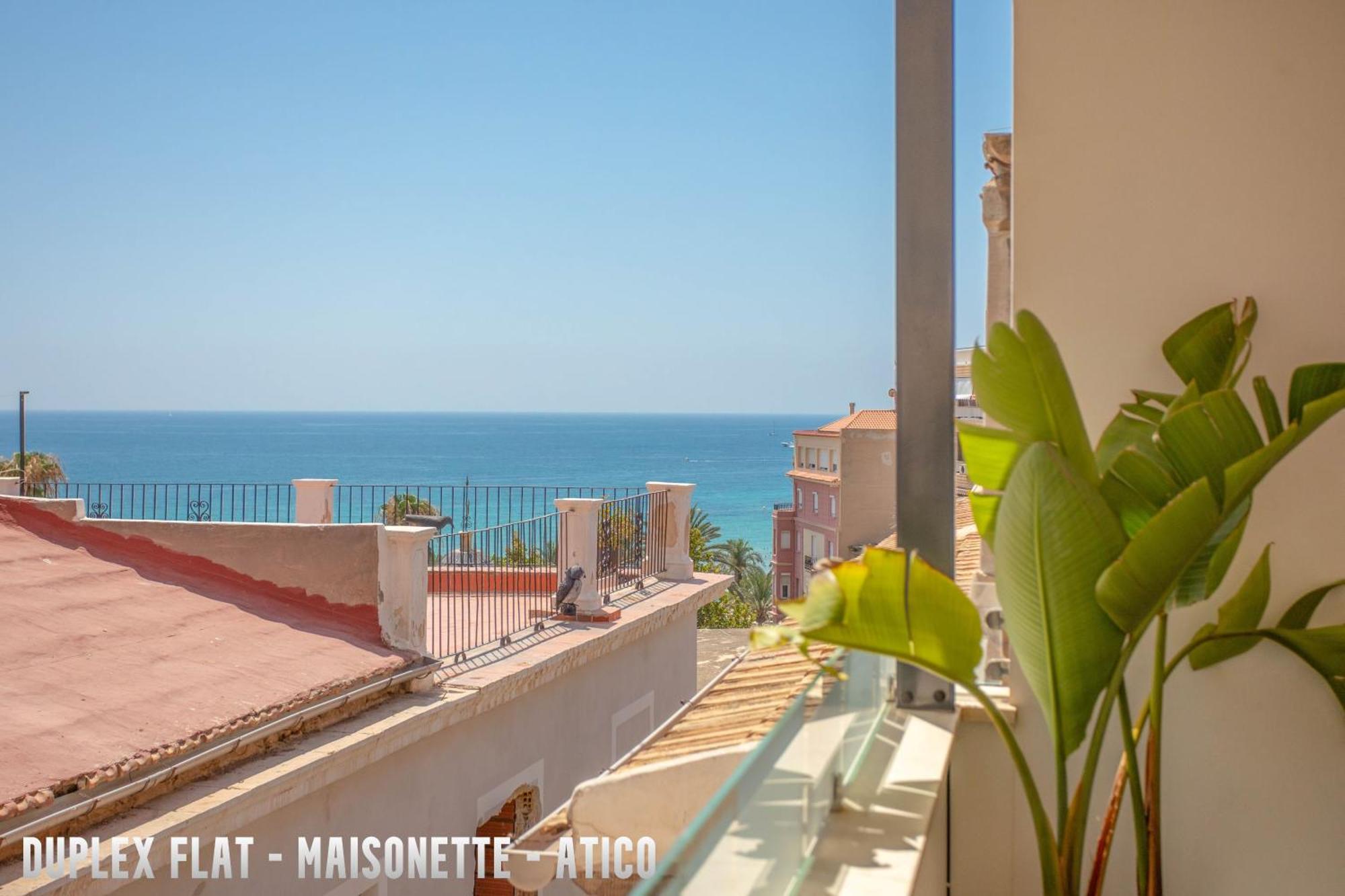 Uniq Flats Apartment Alicante Exterior foto