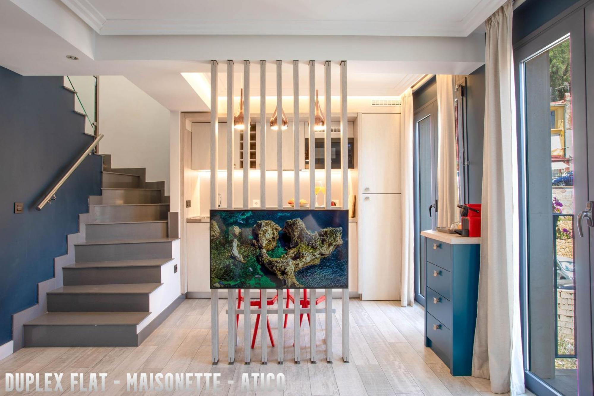 Uniq Flats Apartment Alicante Exterior foto
