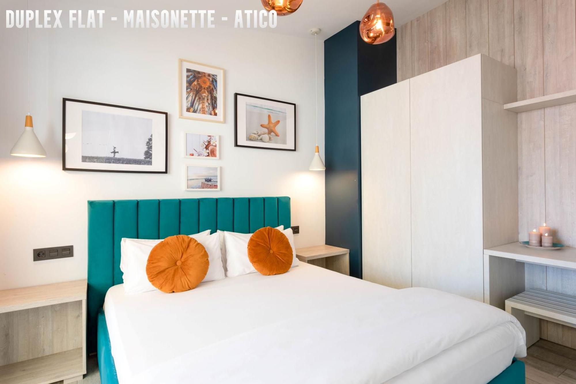 Uniq Flats Apartment Alicante Exterior foto